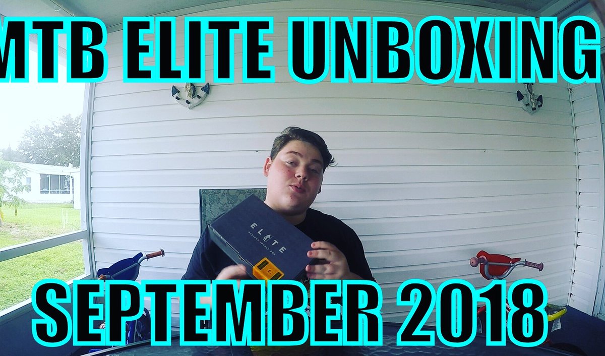 SethBFishing's tweet photo. New @MysteryTackleBx unboxing for the September #mtbelite box. Go check it out. Some interesting baits this month. And don't forget to sub. 200 subs = @livetarget #baitball #spinnerbait https://t.co/aheJyqpaTZ #mysterytacklebox https://t.co/fVtByCOJ13