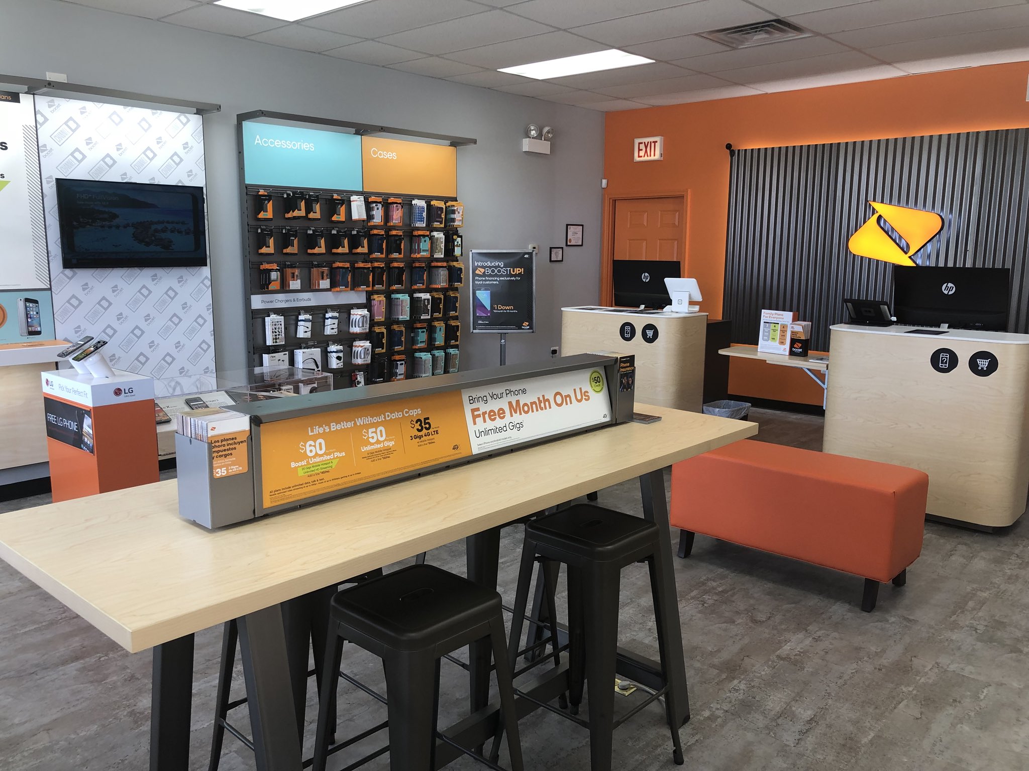 Boost 4.0 store hotsell
