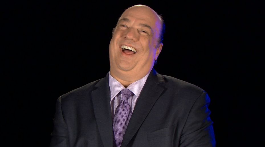 WWE finds a weird way to wish Paul Heyman a happy birthday  