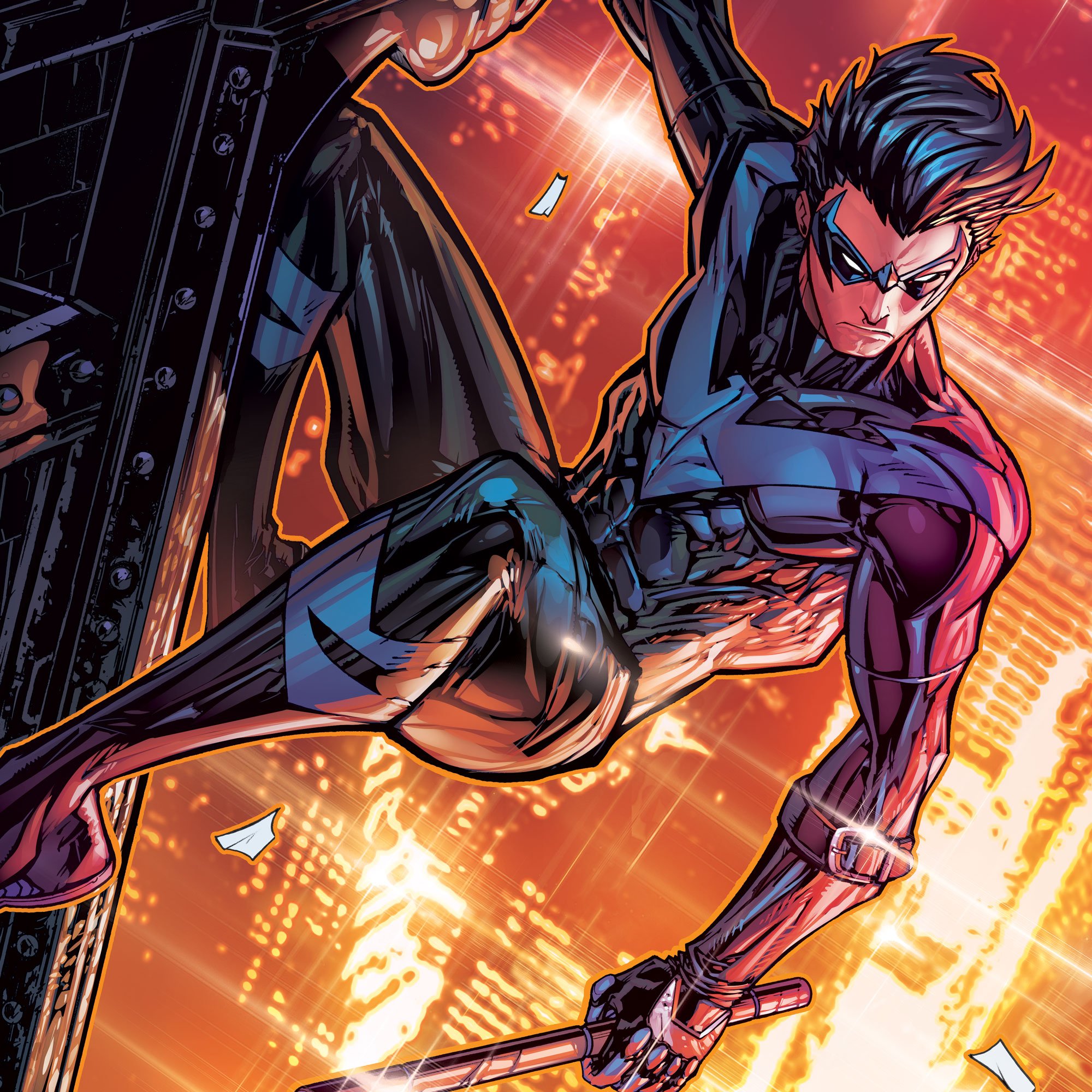 Benjamin Percy on Twitter