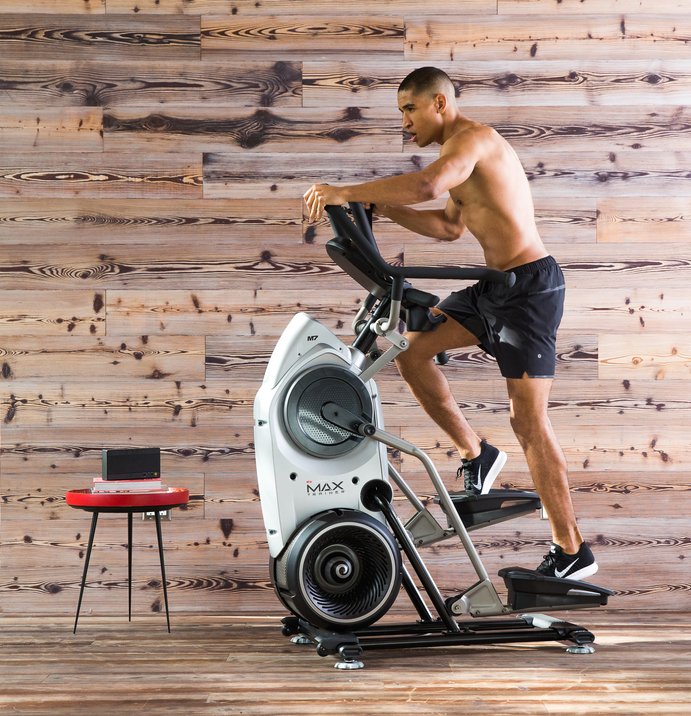 Bowflex's tweet photo. βNo matter how slow you go, you are still lapping everybody on the couch.β βUnknown #Motivation #BowflexMaxTrainer https://t.co/fkiMixZDQW