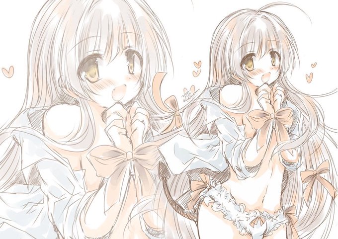 長い髪のtwitterイラスト検索結果 古い順