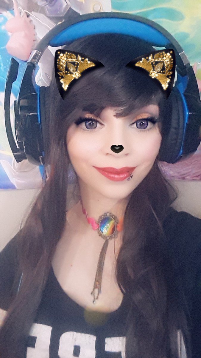 PlaywithAshe's tweet photo. On @Twitch with @WeRVillains playing The Walking Dead Season 2 on their account!!! 

https://t.co/a5jn9P4Ozb https://t.co/aVssb7YvBm