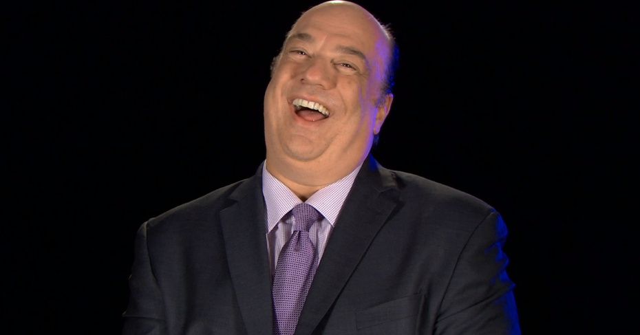 WWE finds a weird way to wish Paul Heyman a happy birthday -  