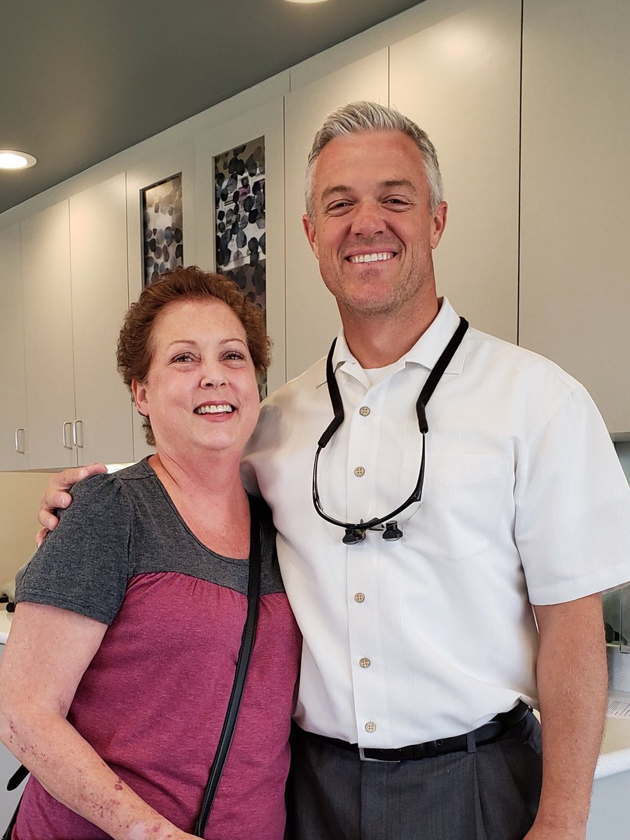 smilesbyLarson's tweet photo. Look who's healthy!!! A few more months and we should have our Renee back. Cancer FREE!!! https://t.co/ROOebuEPSF