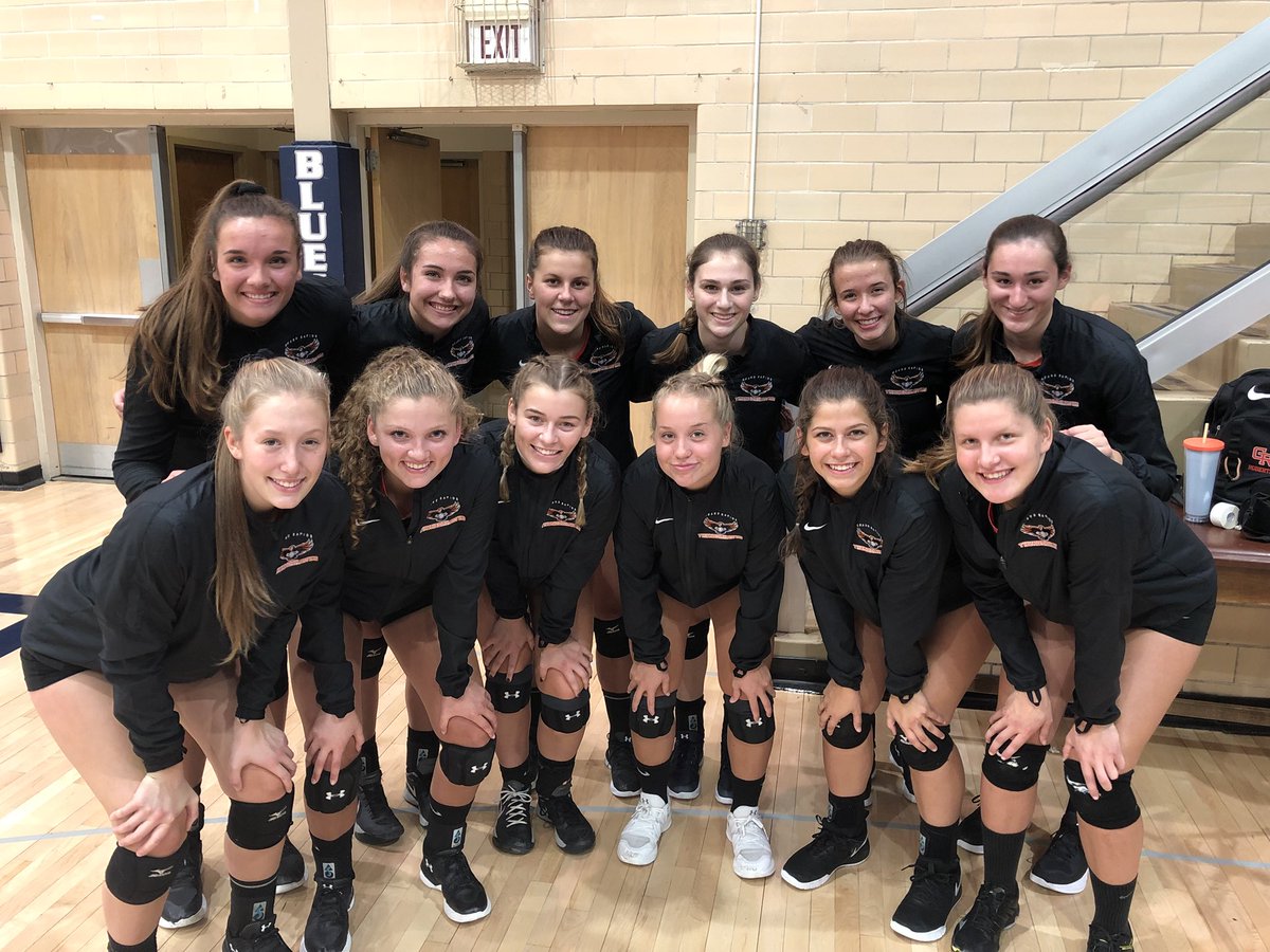 GRVolleyball1's tweet photo. Happy game day https://t.co/Ou7ceGGtGg