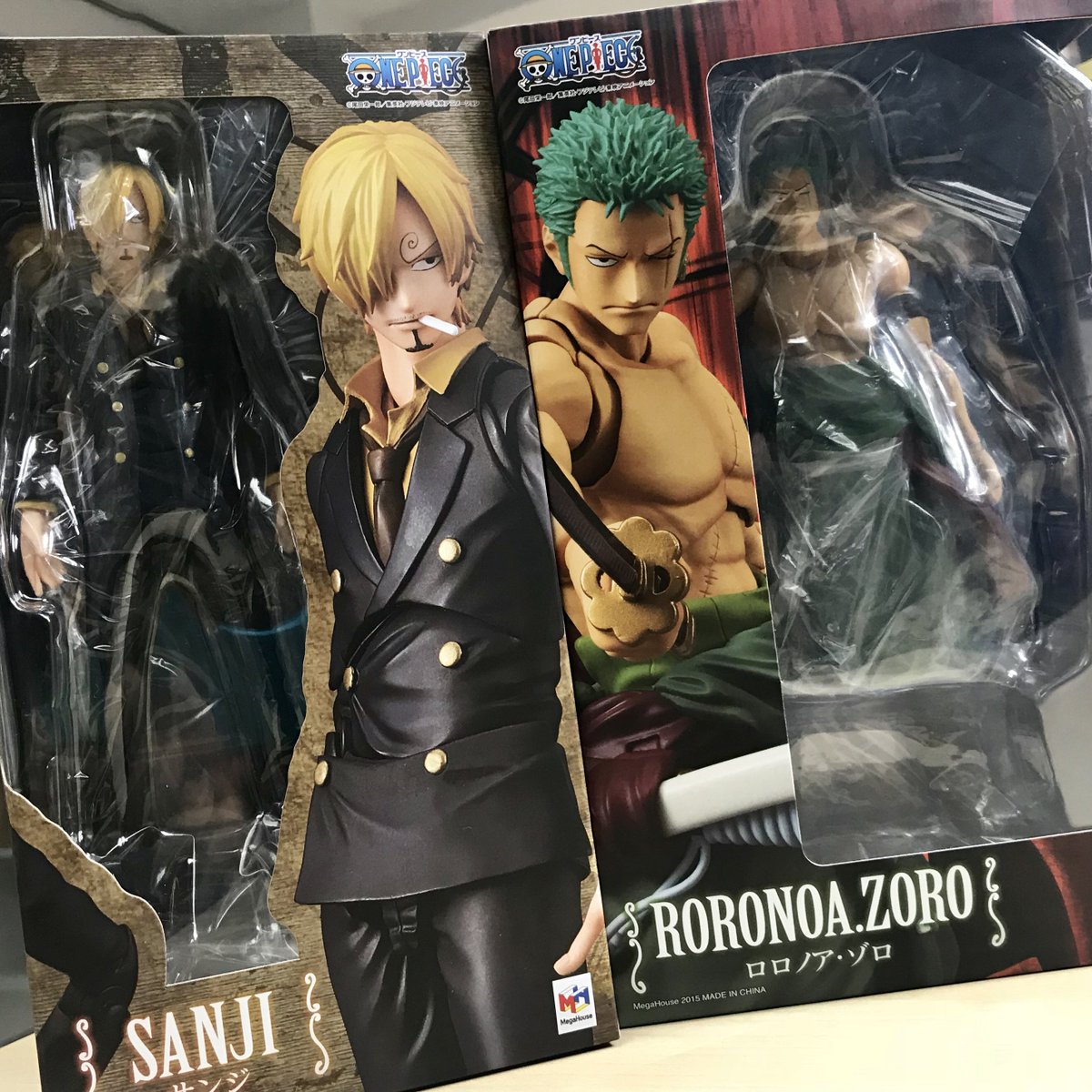 MegaHouse-Official tweet media