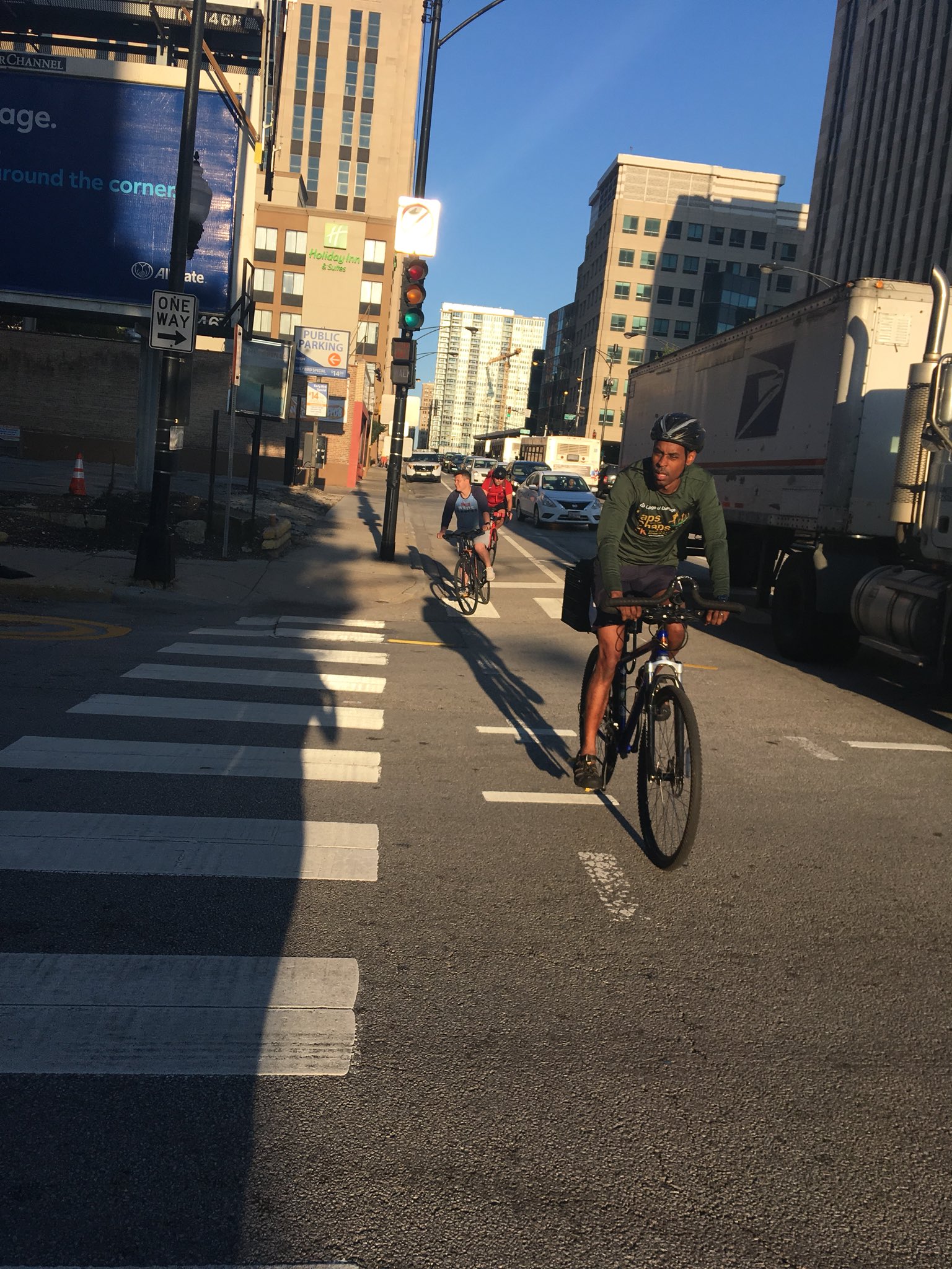 Bike Lane Uprising on Twitter "Hey thisisUIC, Chicago_Police