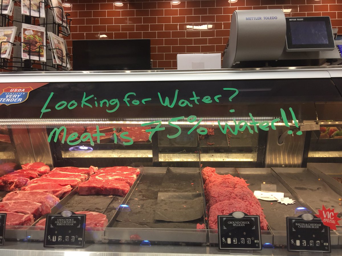 LilleyVanilli's tweet photo. When all that’s left in stock is a sense of humor... https://t.co/RugKfAuP7n