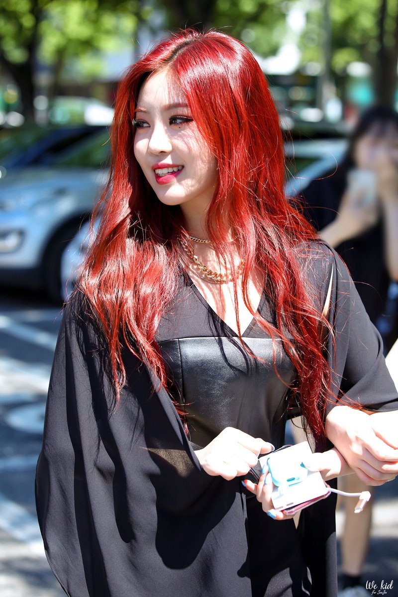 rivelli_mag's tweet photo. {#수진} Seo SooJin❤

Follow Me Pls 

#IDLE #GIDLE #SOOJIN #cubeentertaiment #SoojinHann https://t.co/DCZGo9v02R