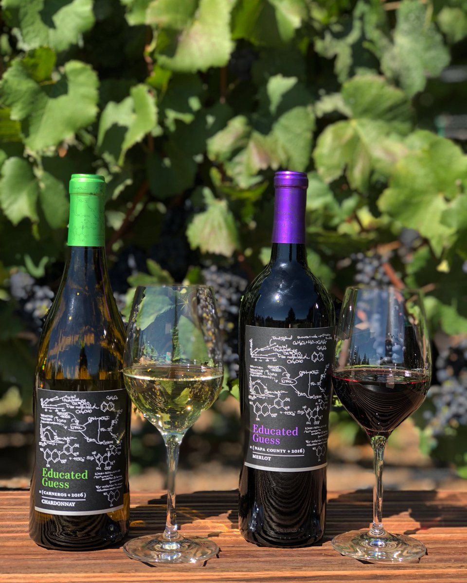 Educated Guess Wine (EducatedGuessWn) Twitter
