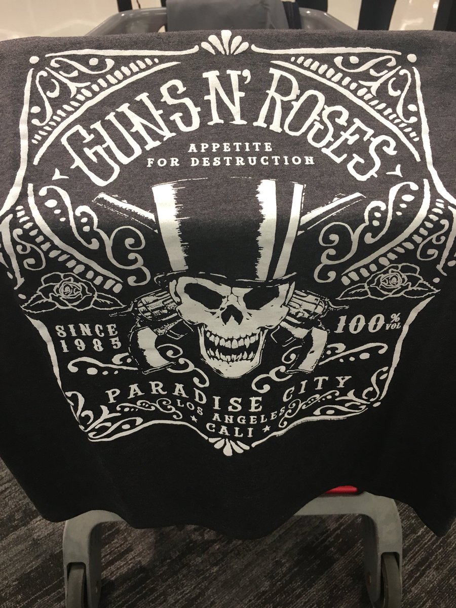 “Heading north to the Paradise City, where our tops are Red and our bottoms are Khaki!”  #FallNationalMeeting #G196Rockstars #GoBucky <a href="/nagel_bryan/">Bryan N</a> <a href="/adriennelebo/">Adrienne Lebo</a> @ContrucciJoe <a href="/JannaAPotts/">Janna Potts</a>