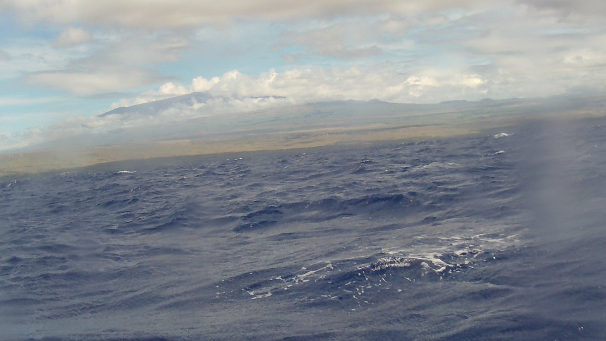 Powered by #Java, fueled by nature #tropicalStormOlivia #aloha #drone #hawaii #java #robotics