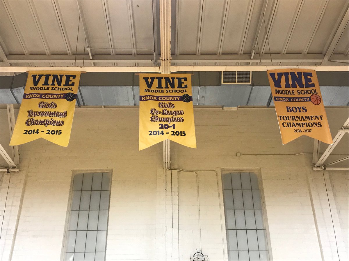 Had a visit with a few banners my girls put up back in 2015.  Good luck this season Golden Bears and Coach J.