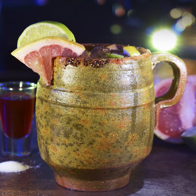 ¡GRITO DE INDEPENDENCIA! Te invitamos a Latinos Bar para que disfrutes de nuestros nuevos Cantaritos de Independencia, únicamente por esta semana.

ALL YOU CAN DRINK por Q100.
Reserva en mensaje privado.