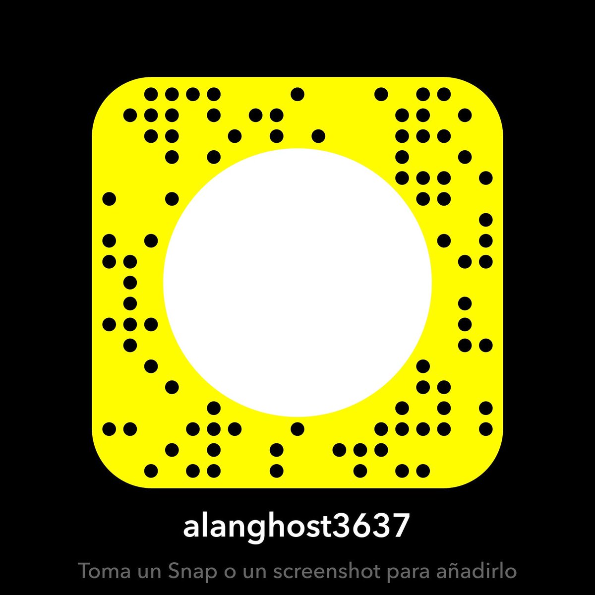 Alan12Predator's tweet image. Here is my snap acc