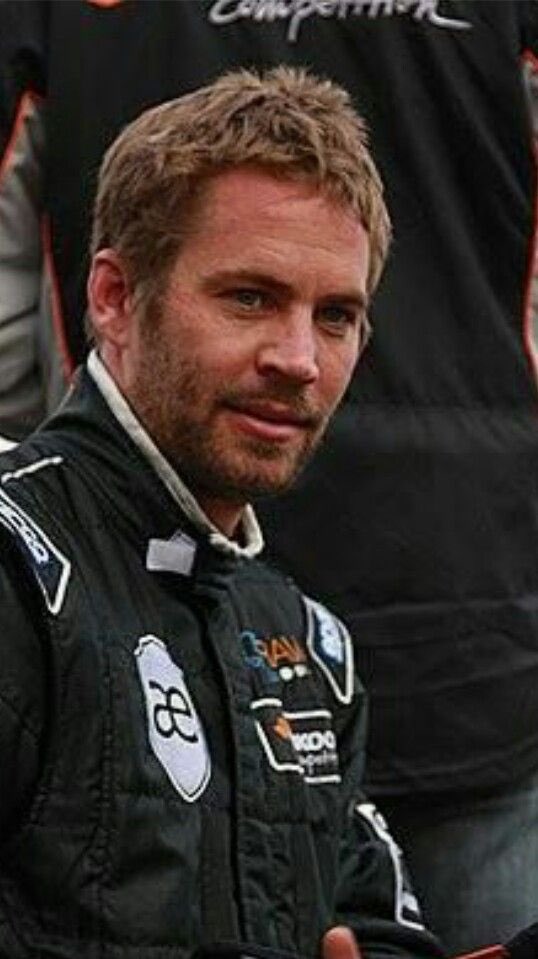 Happy Birthday Paul Walker.  We both should have turned 46 today. 