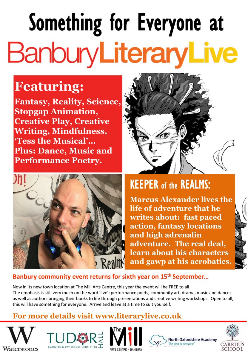 Catch @getyourreadon on 15th Sept, Saturday for @LiteraryLive event! This is FREE! #ChaseLife