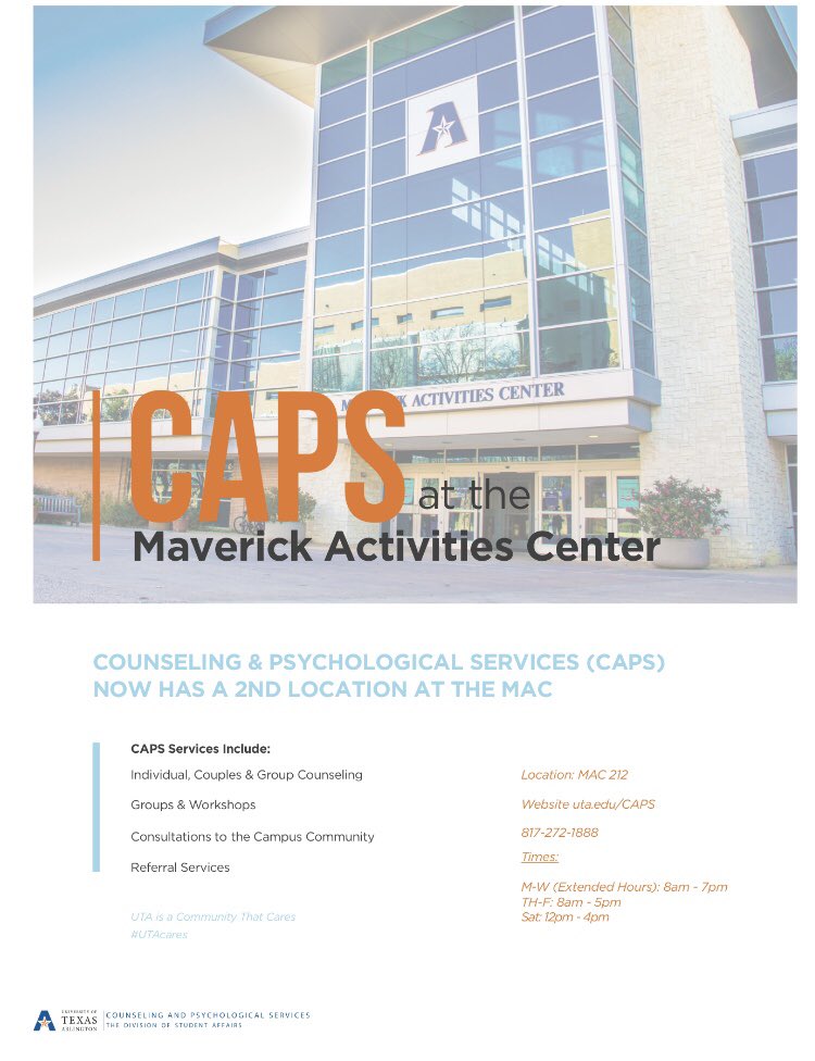 UTA CAPS (UTA_CAPS) Twitter