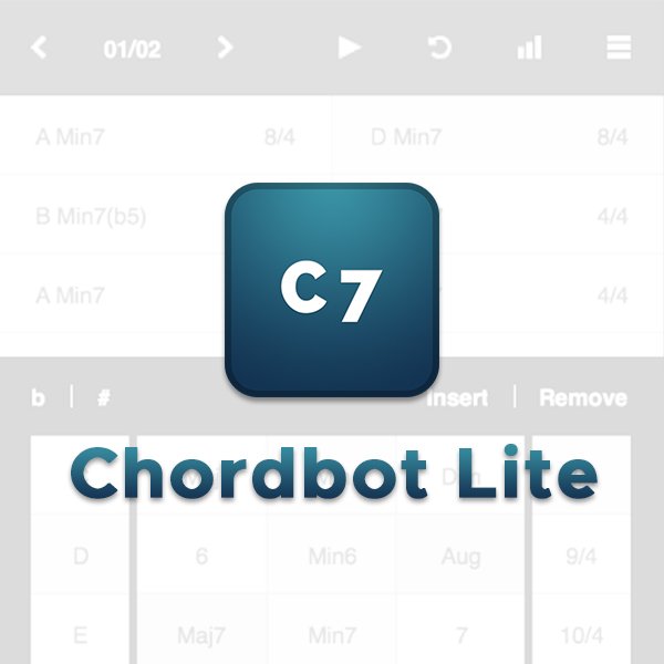 Terkadang ide datang dimana dan kapanpun, sayangnya ada saat dimana gitar atau catatanmu tertinggal. Dengan aplikasi @Chordbot kamu tidak perlu lagi khawatir lepas ide, karena aplikasi sederhana ini bisa langsung menyusun chord
