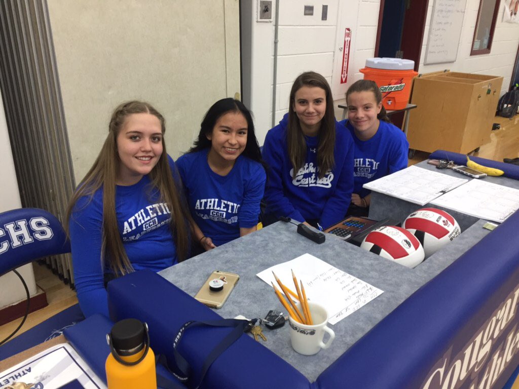 cchschool's tweet photo. CCH Athletic Leadership Team #35students #studentleadmentorship #hs4 https://t.co/BltG85Q4Sd