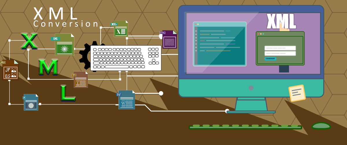 OffshoreBPO's tweet image. Exemplary conversion of #XML format to other version and vice-versa! #Outsource #XMLconversion #OffshoreBPO #Outsourcing #DocumentConversion 
Discuss more: offshoreindiadataentry.com/xml-conversion…
Contact: support@offshoreindiadataentry.com | +1-224-778-7482