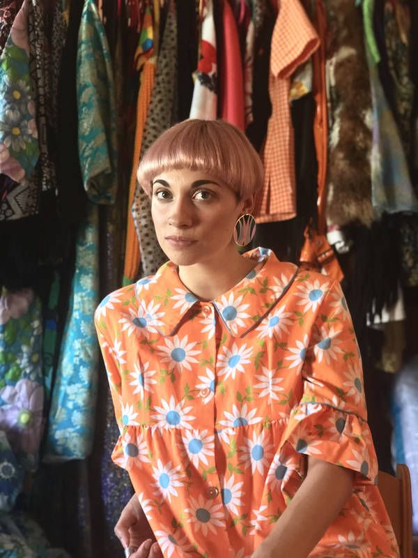 Another fantastic feature of one of our vendors over on <a href="/goodhood_/">GOODHOOD</a> ❤️Faces of the Leslieville Flea: Luxe and Loot Vintage - check it out here: buff.ly/2QmQvdu