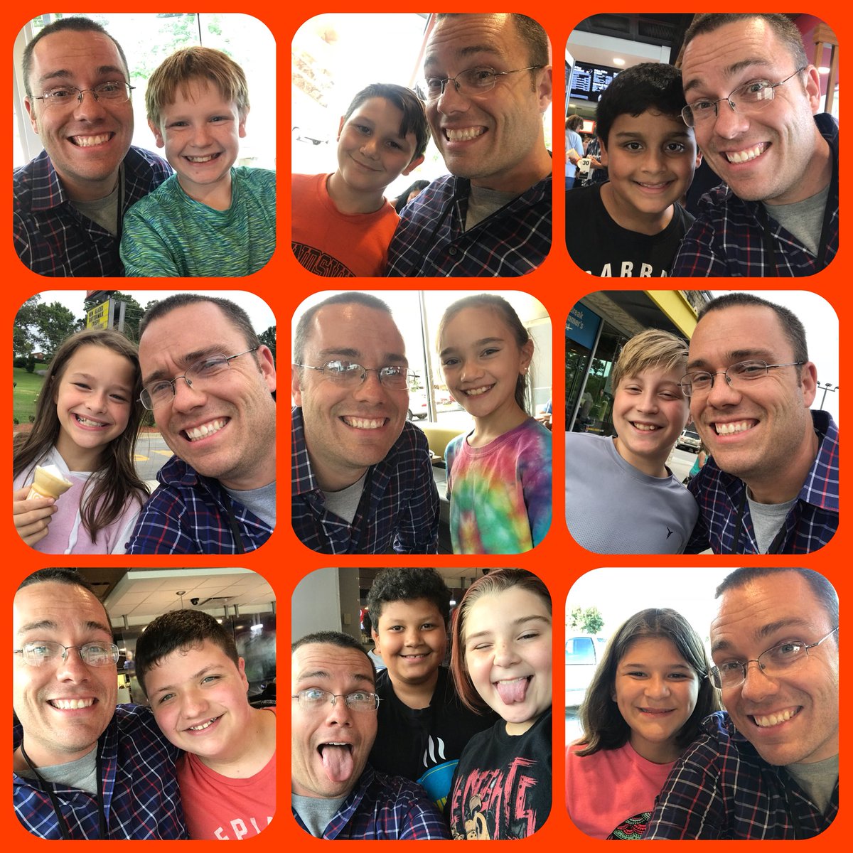 EES5thGrade's tweet photo. It was great seeing so many of our 5th graders &amp; their families at McTeacher Night! #eessoars https://t.co/RV7wppnzSf
