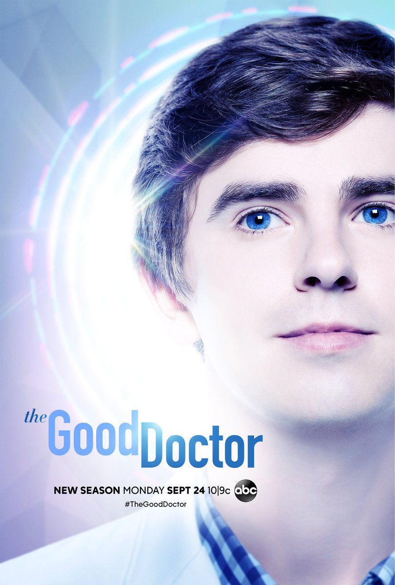 Fans Can't Wait for The Good Doctor! / Twitter Fans Can't Wait for The Good Doctor! / Twitter