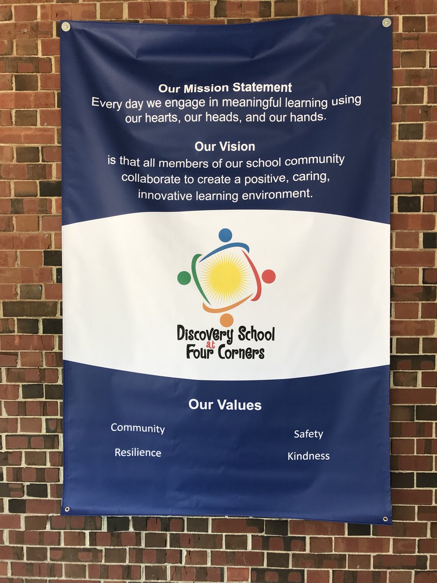 A2: After lots of Pd on school culture and SEL we’re excited to make this a focus this year as well as implementing new school values. #msaachat #startingstring #schoolculture #schoolvalues #SELmatters