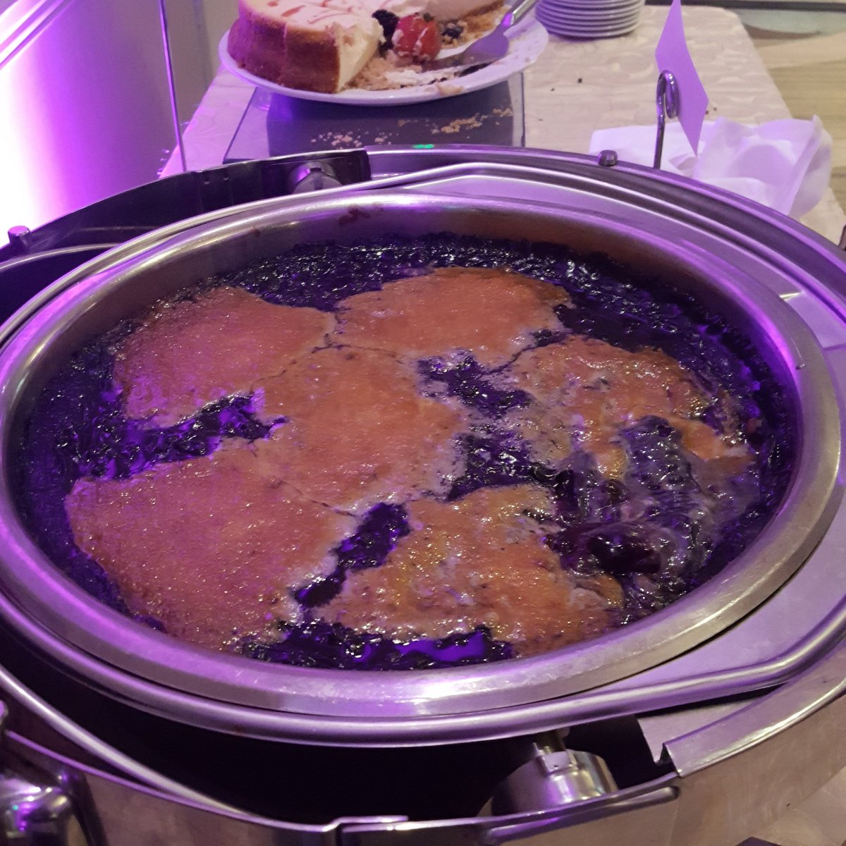 Dessert anyone? #CVSNSUMMIT2018