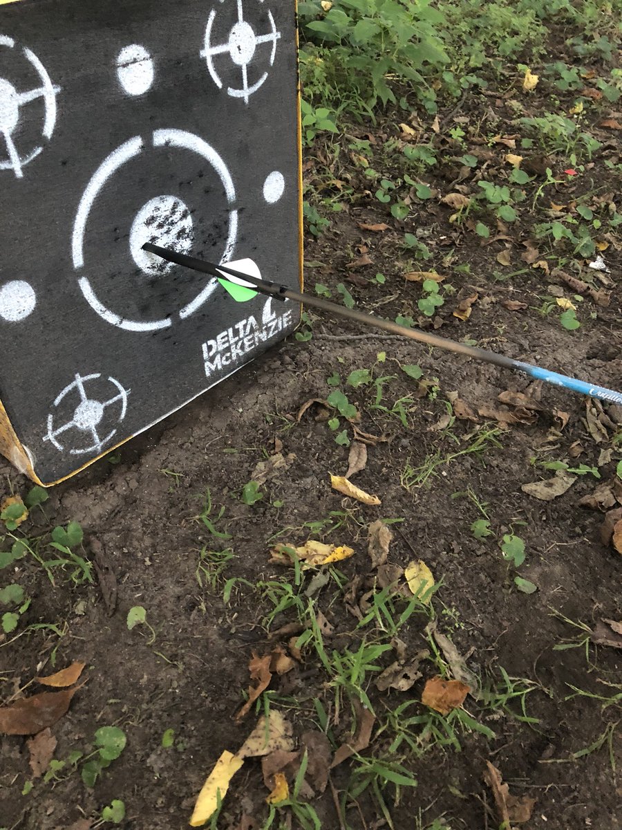BrothersCamo's tweet photo. Iβd say we are dialed in #huntlife #splitingarrows #mathewshalon32 https://t.co/s5aRCaagrZ