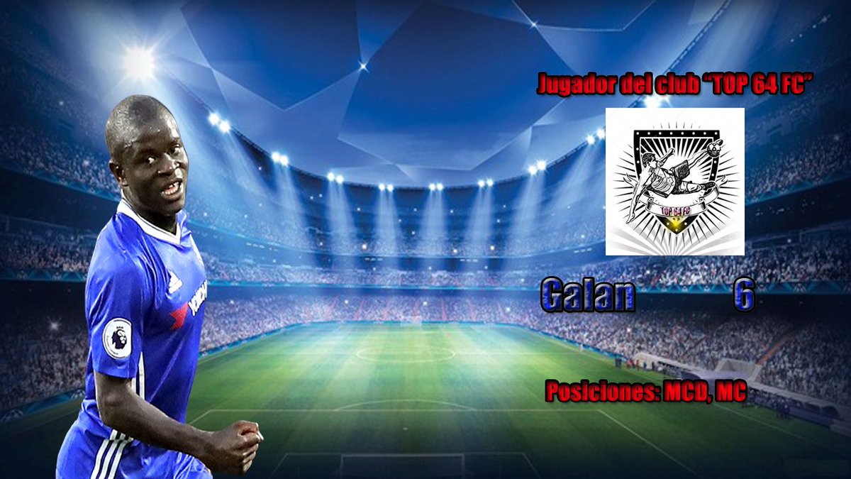 NUEVO FICHAJE: <a href="/amo_del_pro69/">Galán</a> 
Esperemos que disfrutes con nosotros y des tu mayor nivel.
Bienvenido.