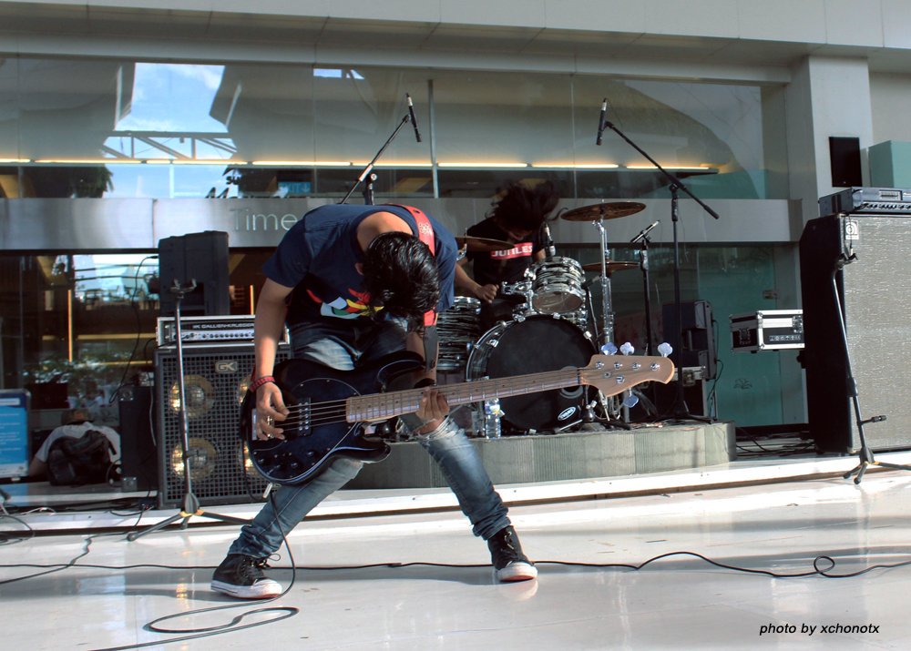 Bekasi Clothing, Mal Summarecon Bekasi