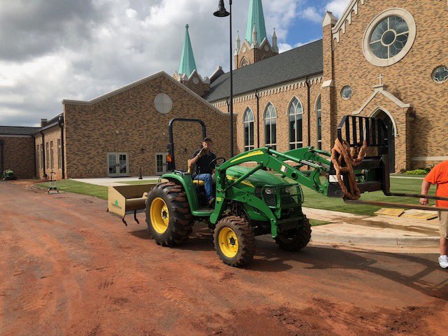 Saint Francis Xavier Catholic Church tweet media