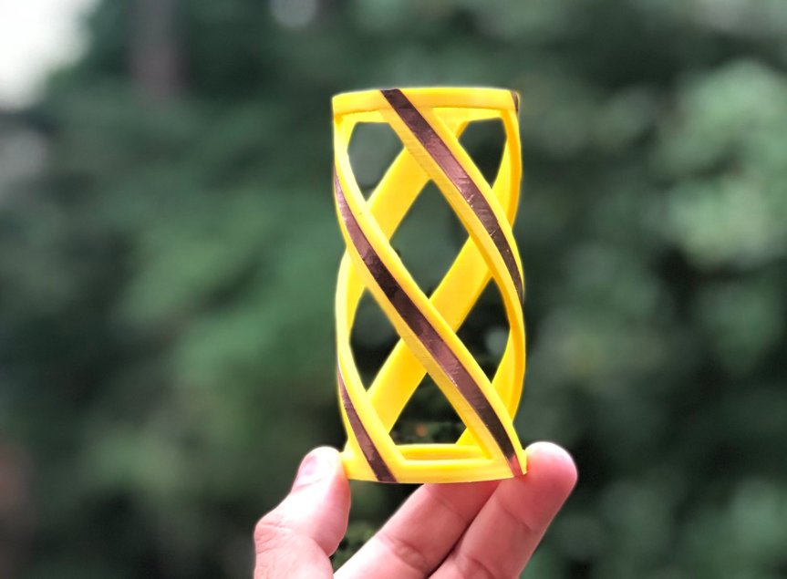 The 435 MHz QFHA is probably the easiest to design. It is easy to print, not very big ,and the stray inductances and capacitances in the discrete component 90º hybrid are manageable. Ordering the boards today. #amsat #satellite #cubesat #radar #drone #autonomous