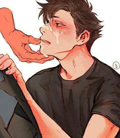 ukeandsemen's tweet photo. #yaoi Haikyuu https://t.co/hA6hvq9uns