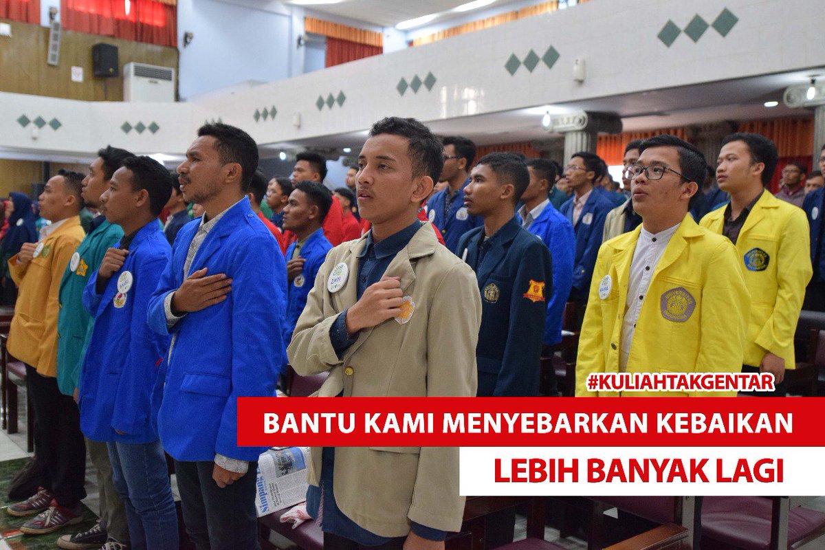 beastudiDD's tweet photo. 1. Tahukah Sahabat Beastudi kalau masih banyak anak Indonesia yang membutuhkan dukunganmu untuk menggapai mimpi mereka? Yuk bantu kami menyebarkan kebaikan lebih banyak lagi melalui gerakan #KuliahTakGentar https://t.co/itmVudm1zQ