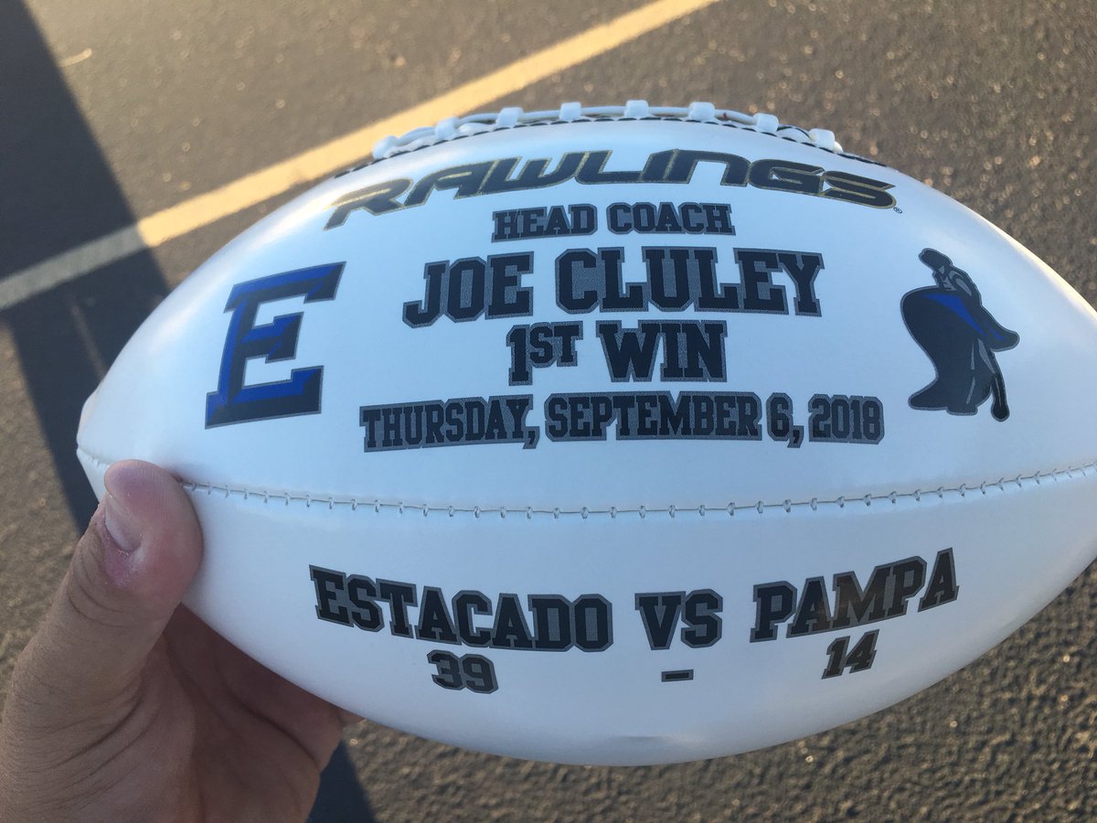 Great day at practice!! Thank you to <a href="/mmeeks11/">Mike Meeks</a> and <a href="/jgarfield99/">coachgar</a> for delivering this!! Appreciate all of the my family, friends, coaches and especially my players for being a part!! Love all of you! #Family