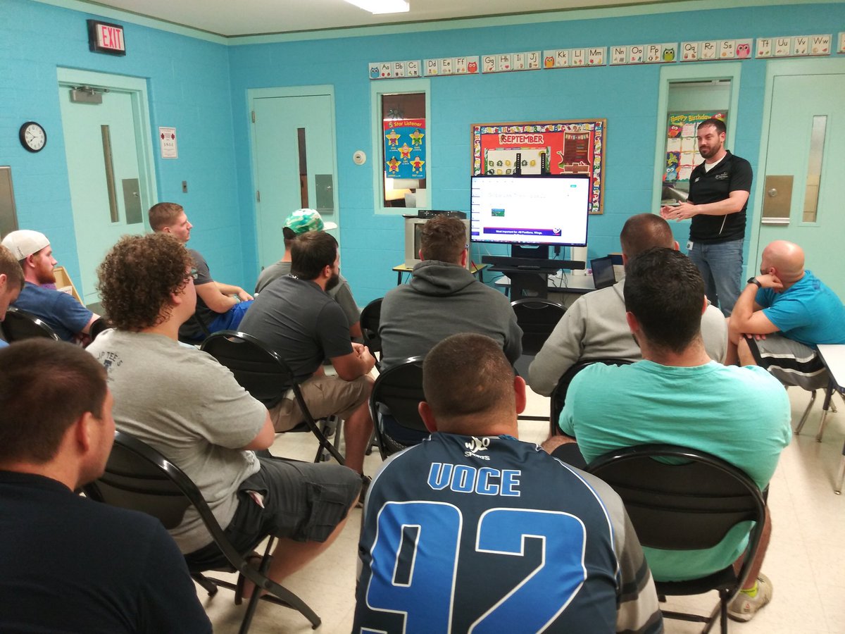 NePhillyRugby's tweet photo. #NEI are working on the mental aspect of the game tonight with a guest referee Q&amp;A and film session #COYBIG https://t.co/lhkRtpheMr