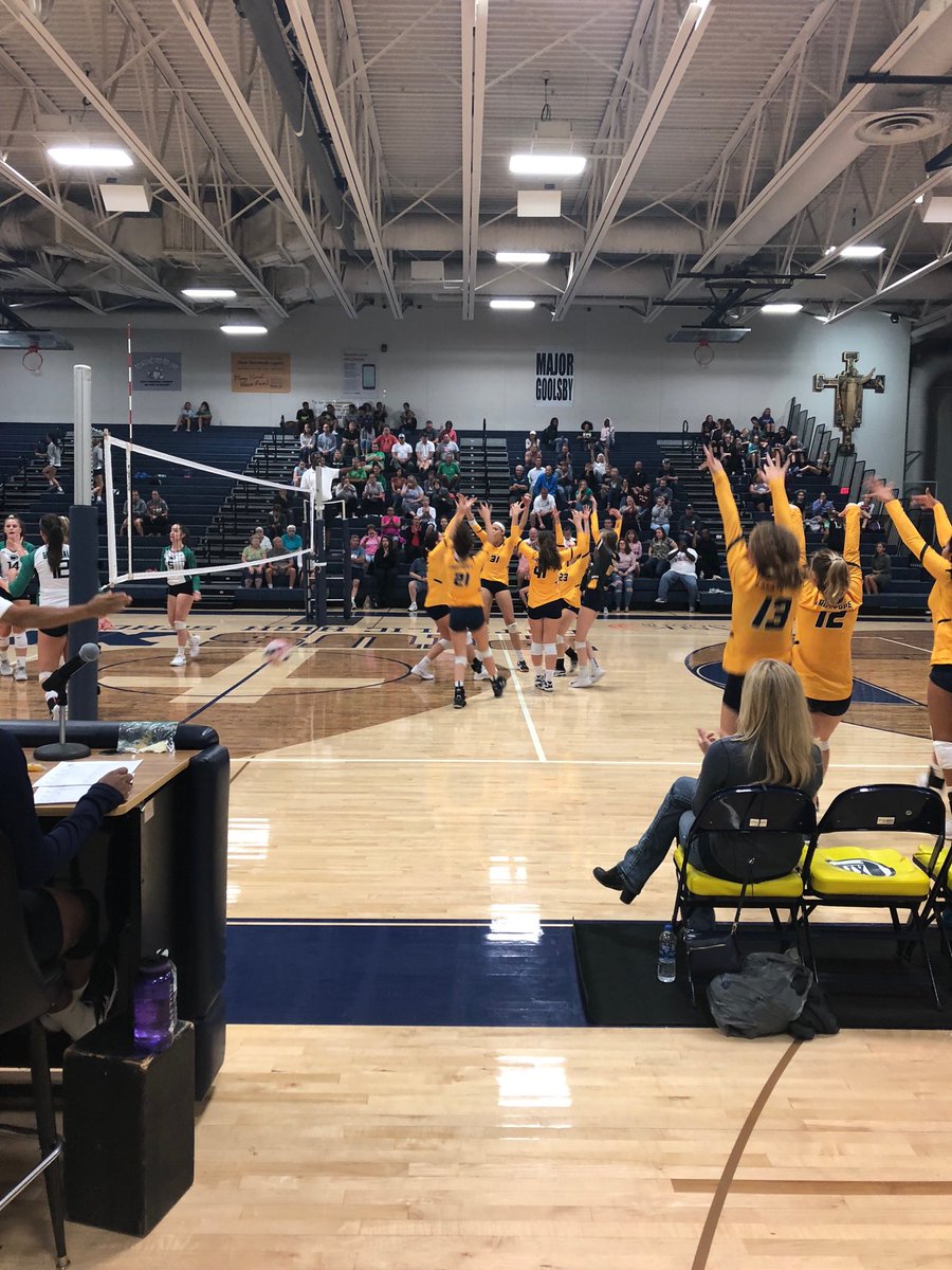PXI_Athletics's tweet photo. ⁦@XiPius⁩ playing their hearts out. Tied 1-1. #goladypopes https://t.co/rtC8TVI8VA