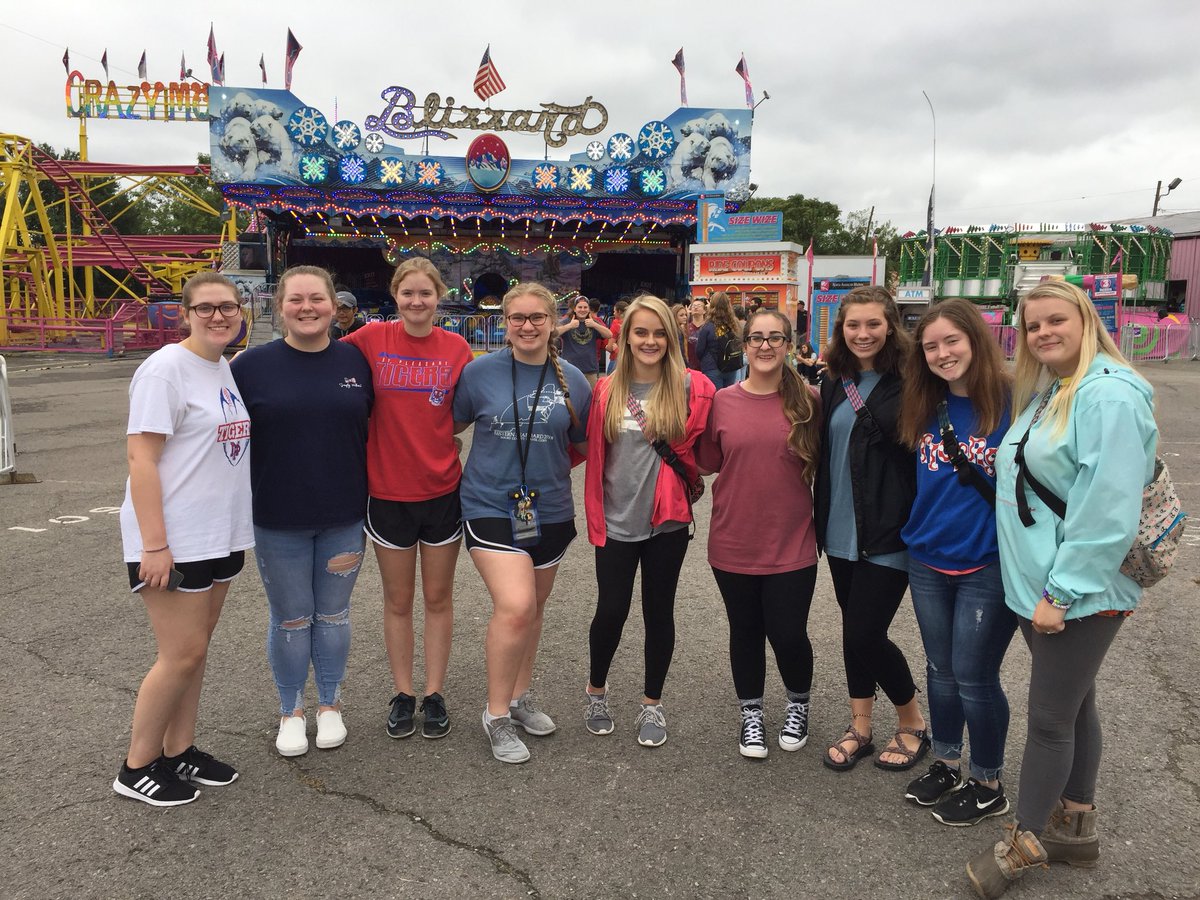 fcclateacher's tweet photo. FCCLA had a great day at the TN State Fair #TheMount https://t.co/WMEWlyC8gS