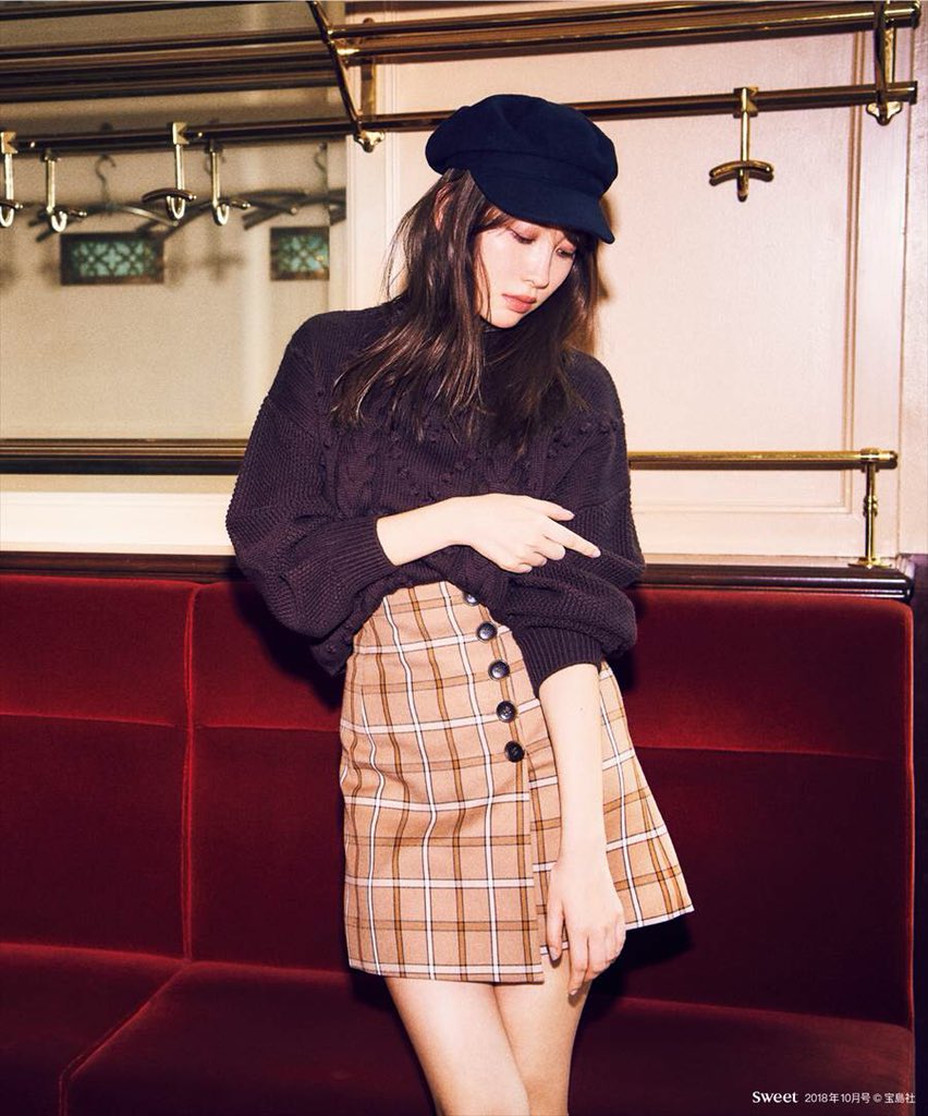 今だけ値引き♡ deicy スカート こじはる着用