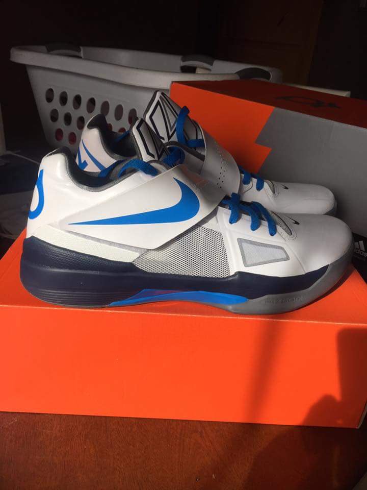 kd 4 size 12