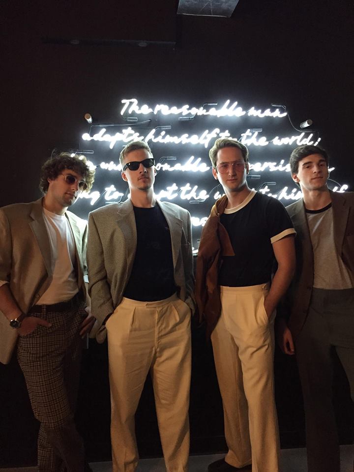 I Heart Hamilton curates the fall run of shows at The Mule Spinner (<a href="/CottonFactoryCA/">the CottonFactory</a>)! Huge thanks Glen, Bob &amp; our sponsors <a href="/lagershed/">Shawn & Ed Brewing</a>! Shows are every Saturday: Sept. 22-Nov. 24 &amp; we begin Sept. 22 with <a href="/TheeBandicoots/">The Bandicoots</a> Single Release show with <a href="/fxrrvst/">fxrrvst</a>: facebook.com/events/4879419…