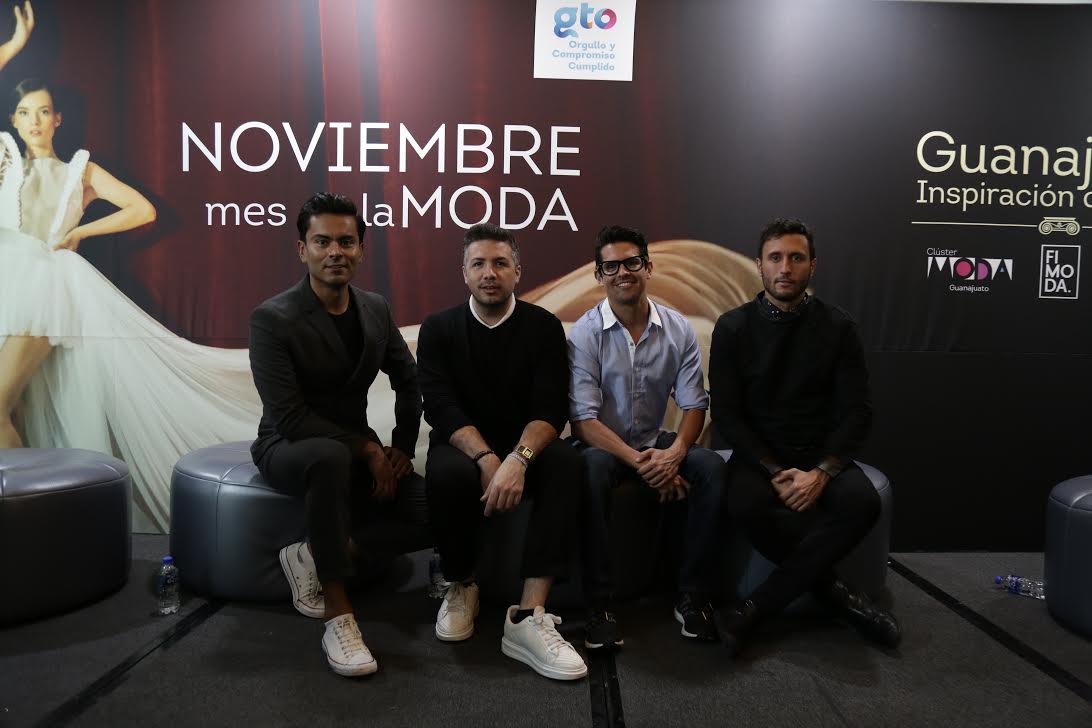 Mexicanos unidos a favor de la moda nacional
latinfashionews.com/2018/09/creare…
<a href="/quiquegaldeano/">® Quique Galdeano 力</a> #PepeGarcia <a href="/JORGERIOSJIM/">ForMENeverisenough</a> #JavierFlores
hoy en <a href="/creare_mx/">Concurso Creáre</a> 
de <a href="/guanajuato/">Guanajuato México</a> 
#CreareMx
#LFNews