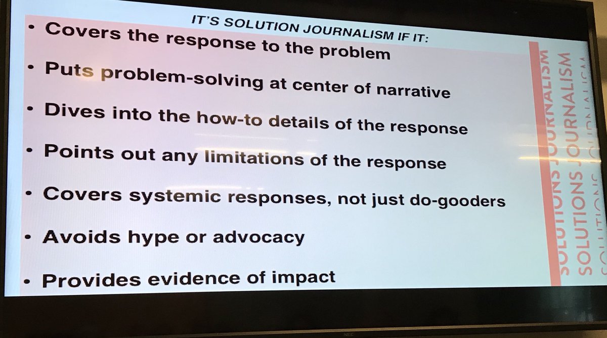 JennyGShao's tweet photo. @soljourno workshop taught by @catherinecheney today in #SanFrancisco @Google. Focuses: #solutionsjournalism basics, #climatechange #climateaction #globalclimateactionsummit2018 https://t.co/tRXNP4c1sE