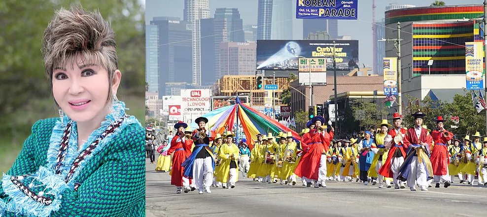 tykcando's tweet photo. It is my honor to be chosen as the Grand Marshal for the Korean Parade. This year the 45th Los Angeles Korea Festival will be held in Korea Town from October 4-7, Come and join us! #lakoreanfestival #universalheart #lakff #kshmr #officialdean #motivation
#togethernessLA https://t.co/yP3r3ftXzd
