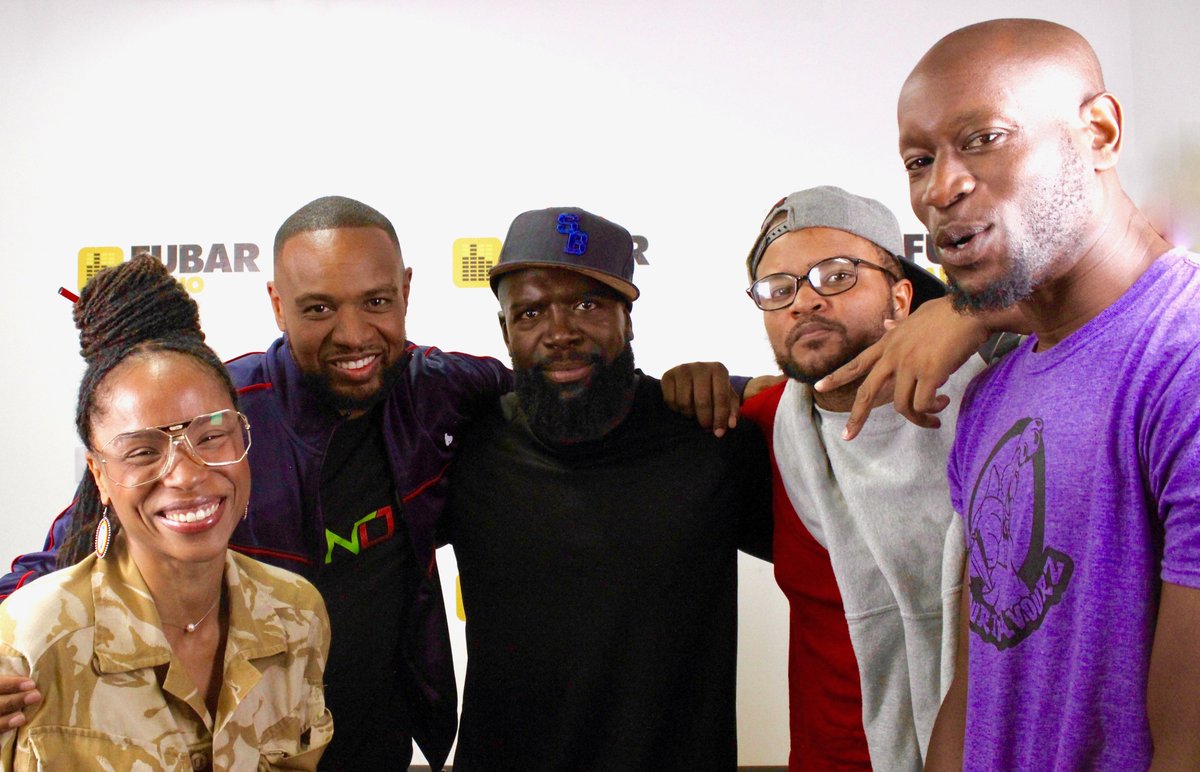 DJ Sarah Love (@djsarahlove) on Twitter photo This wk's <a href="/MysDiggi/">Natural Born Spitta</a> <a href="/DJSarahLove/">DJ Sarah Love</a> #HIPHOP Show: bit.ly/2QfW91f
Spoke w <a href="/RasBeats/">Ras Beats</a> about 'The High 5' ft <a href="/VicSpencer/">The King of Living.</a>!
#OpenMic ft: @RoQyTyRaiD <a href="/JackDaUnion/">Jack Da Union</a> <a href="/Franzvon/">Franz Von</a> & @styxmen!
+music: <a href="/DirtyDikeSMB/">DIRTY DIKE</a> <a href="/DaddySkitz/">Daddy Skitz</a> @JDotBurn & MORE
#RIPMacMiller
LIVE every Mon 4pm <a href="/FubarRadio/">FUBAR Radio</a> This wk's <a href="/MysDiggi/">Natural Born Spitta</a> <a href="/DJSarahLove/">DJ Sarah Love</a> #HIPHOP Show: bit.ly/2QfW91f
Spoke w <a href="/RasBeats/">Ras Beats</a> about 'The High 5' ft <a href="/VicSpencer/">The King of Living.</a>!
#OpenMic ft: @RoQyTyRaiD <a href="/JackDaUnion/">Jack Da Union</a> <a href="/Franzvon/">Franz Von</a> & @styxmen!
+music: <a href="/DirtyDikeSMB/">DIRTY DIKE</a> <a href="/DaddySkitz/">Daddy Skitz</a> @JDotBurn & MORE
#RIPMacMiller
LIVE every Mon 4pm <a href="/FubarRadio/">FUBAR Radio</a>