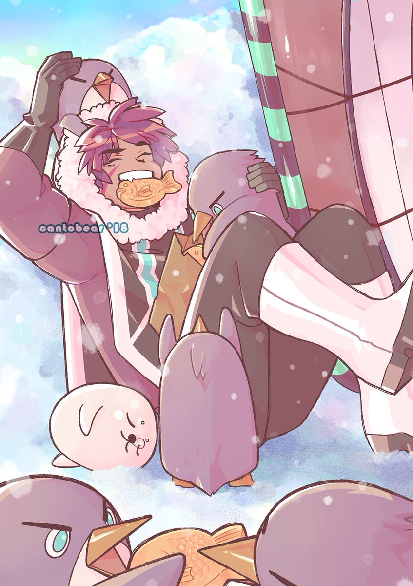 cantobear_art's tweet photo. here is my full piece for @CookieRunZine !! this was my first zine ever, and i was super honored to be able to take part in it! the zine is still available for purchase if you're interested! ✨ #cookierun https://t.co/FUv17FCB1D